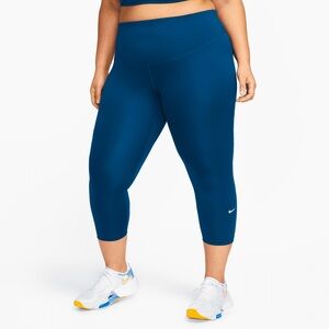 Nike One Women's Mid-Rise Leggings (Plus Size)
